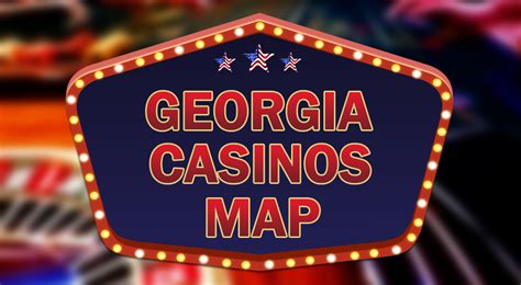 Casinos Na Georgia Eua