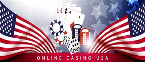 Casinos Online Nos Eua
