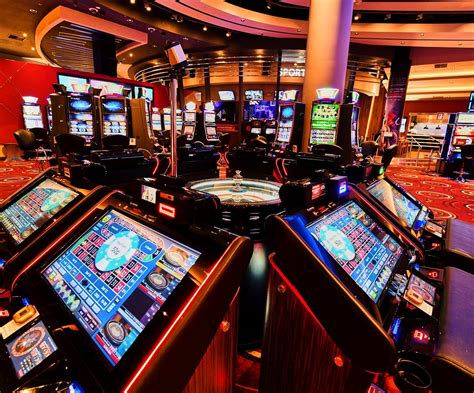 Casinos Perto De Birmingham Al