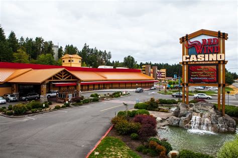 Casinos Perto De Lakewood Washington