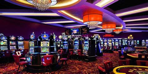 Casinos Perto De Oak Ridge Tn