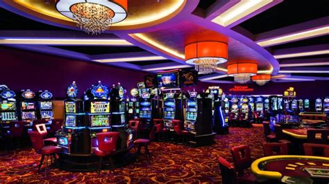 Casinos Perto De Seattle Com As Maquinas De Fenda