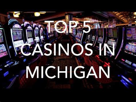 Casinos Selvagem Michigan