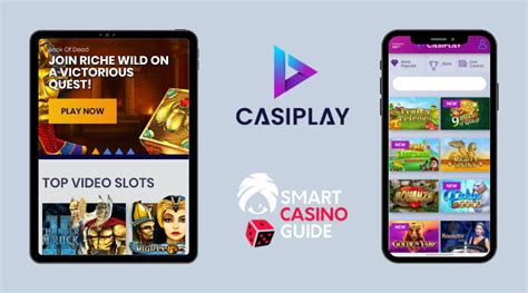 Casiplay Casino App