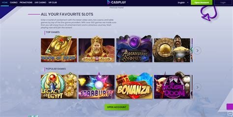 Casiplay Casino Brazil