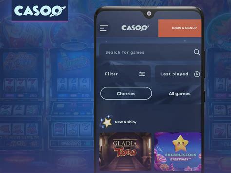 Casoo Casino Online