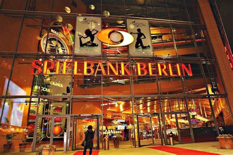 Cassino Berlim Potsdamer Platz Poker