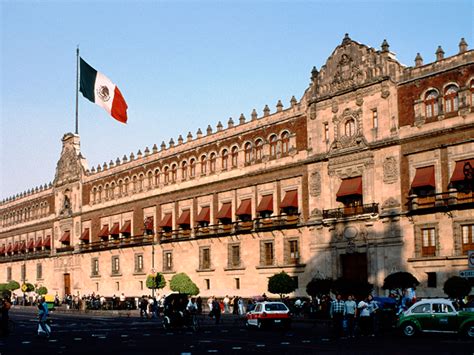 Cassino De Palacio De Estado De Mexico