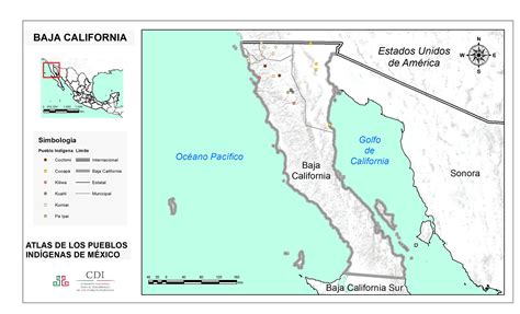 Cassinos Indigenas No Norte Da California Mapa