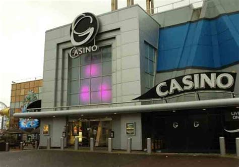 Castelo De Casino Blackpool Empregos