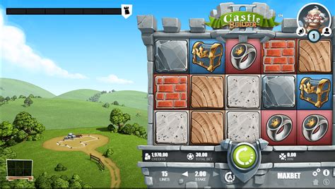 Castle Builder 2 Slot - Play Online