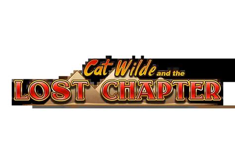 Cat Wilde And The Lost Chapter Novibet