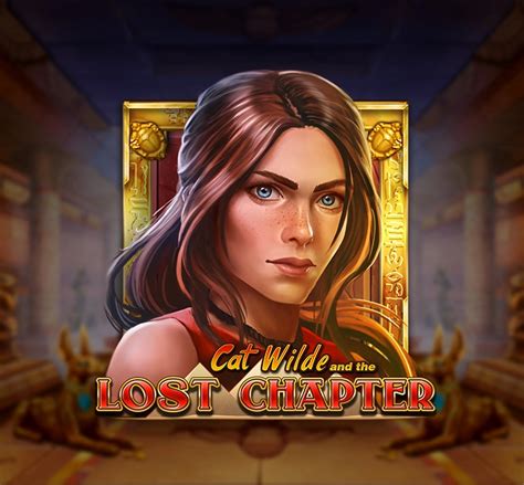 Cat Wilde And The Lost Chapter Pokerstars