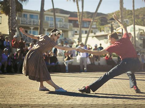 Catalina Casino Swing Danca