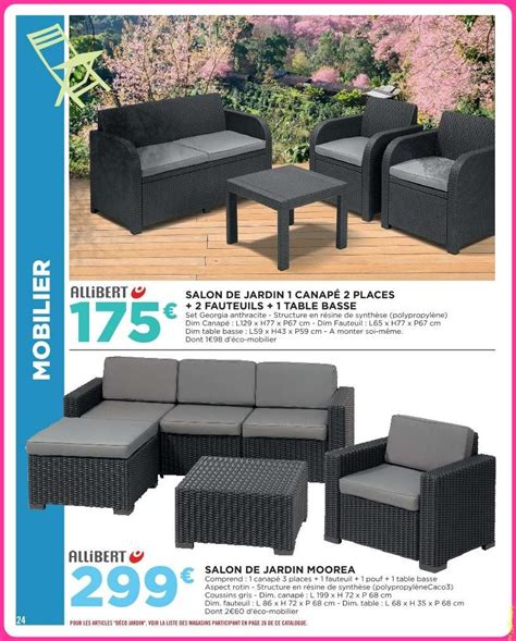 Catalogo De Casino Mobilier De Jardim