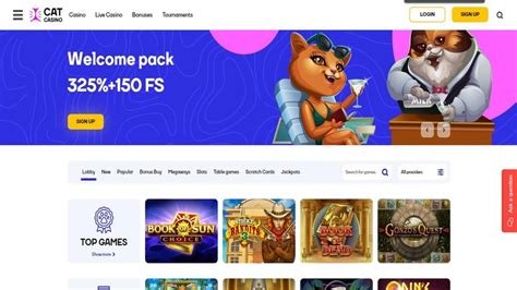 Catcasino Download