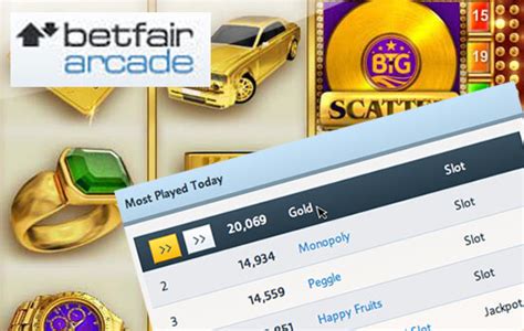 Catch The Gold Betfair