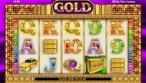 Catch The Gold Slot - Play Online