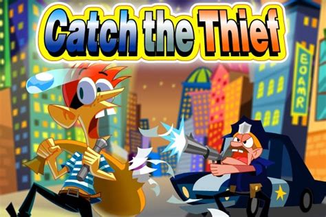 Catch The Thief Betsson