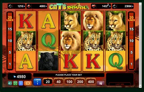 Cats Royal Slot - Play Online