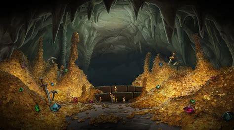 Cave Of Gold Novibet