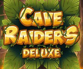 Cave Raider Deluxe Leovegas