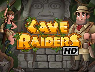 Cave Raiders Hd 1xbet