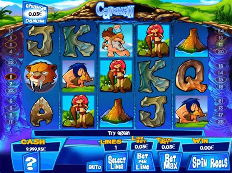 Caveman Slot - Play Online