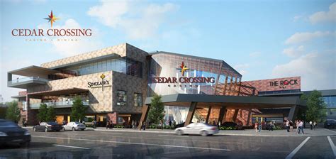 Cedro Travessia Casino Cedar Rapids