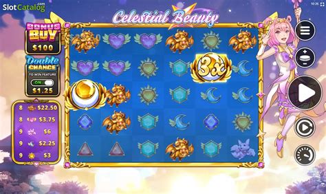 Celestial Beauty 888 Casino