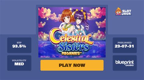 Celestial Sisters Megaways Betano