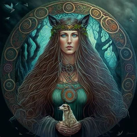 Celtic Goddess Pokerstars