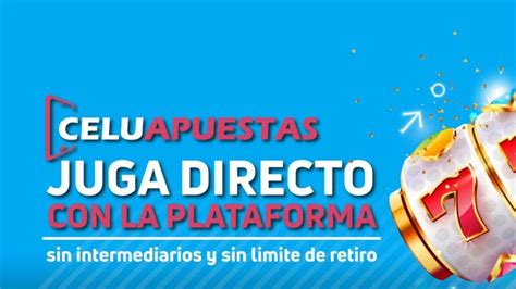 Celu Apuestas Casino Bonus