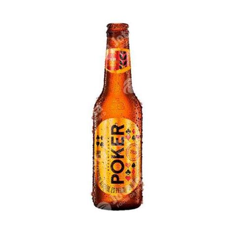 Cerveza Poker Cali Colombia