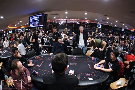 Ceu Torneio De Poker Nottingham 2024