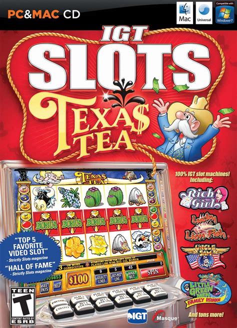 Cha De Texas Slots