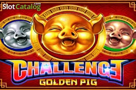 Challenge%E3%83%Bbgolden Pig Netbet