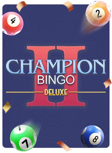 Champion Bingo Ii Bet365