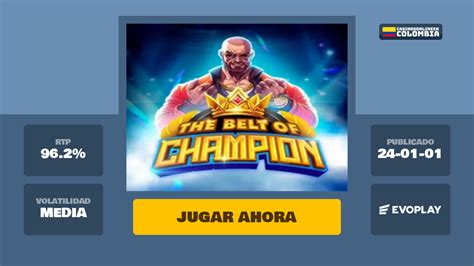 Champion Casino Colombia