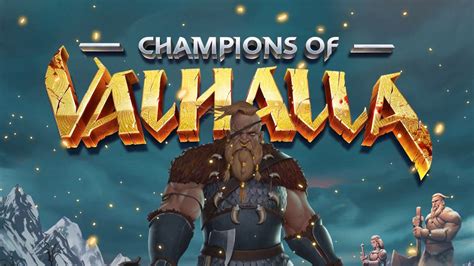 Champions Of Valhalla Leovegas