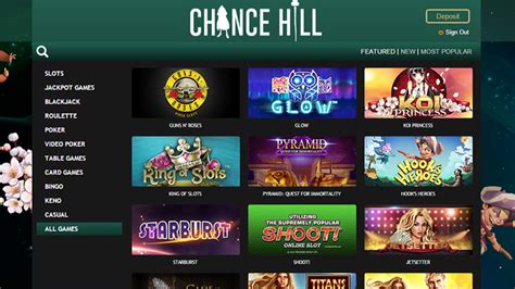Chance Hill Casino Colombia