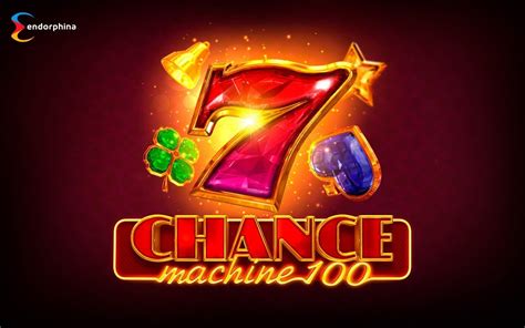 Chance Machine 100 Leovegas