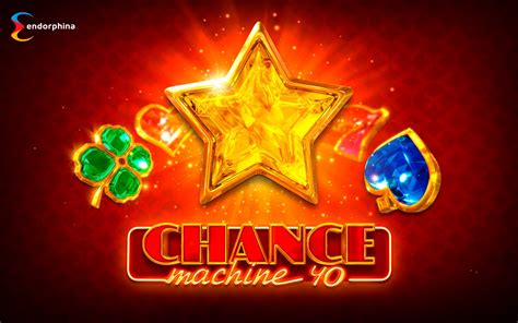 Chance Machine 40 Betano