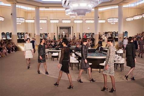 Chanel Casino De Melbourne