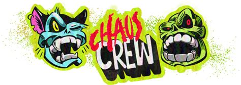 Chaos Crew 2 Bodog