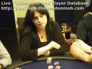 Charlene Coleman Poker
