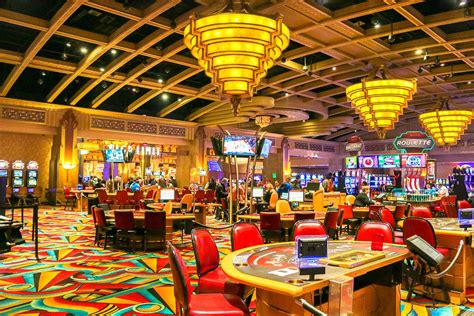 Charlestown Casino West Virginia Endereco