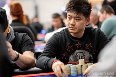 Charlie Xu Poker