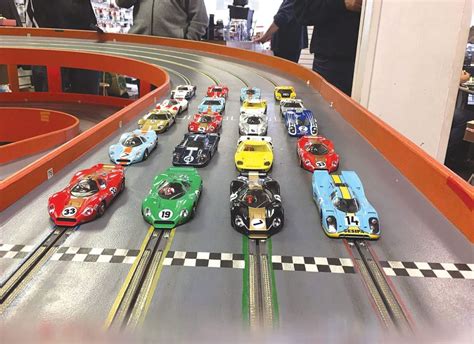 Checa Slot Racing