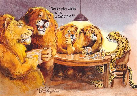 Cheetah Poker